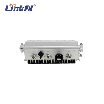 LKAV3412 견고한 IP67 5.8GHz 군사 무선 통신 IP MESH MIMO 라디오