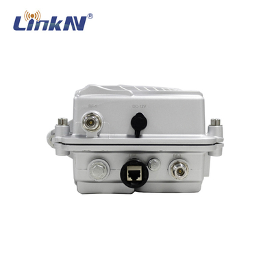 LKAV3720 군사 통신 듀얼 밴드 1.4GHz 5.8GHz 무선 경직 IP MESH MIMO 라디오