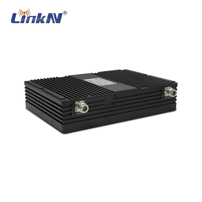 LKAV1615 견고한 1.5km EOD UGV RC COFDM 비디오 및 데이터 전송기