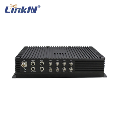 LKAV1650 무인 발굴기 및 UGV COFDM 낮은 지연 2km 비디오 송신기
