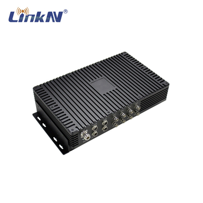 LKAV1650 무인 발굴기 및 UGV COFDM 낮은 지연 2km 비디오 송신기