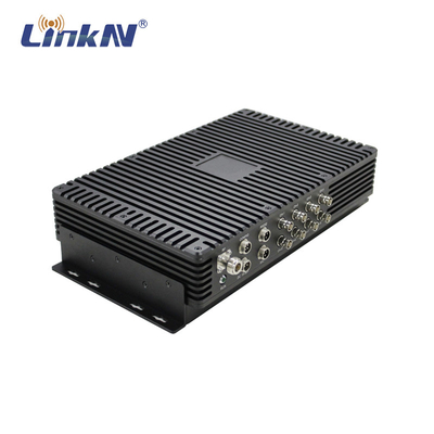 LKAV1650 무인 발굴기 및 UGV 비디오 송신기 COFDM 1-3km NLOS 낮은 지연