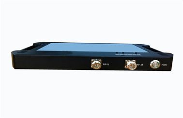 디스플레이 다이버시티 수신 AES256과 가지고 다닐 수 있는 무선 디지털 HDMI AV CVBS 영상 수신기