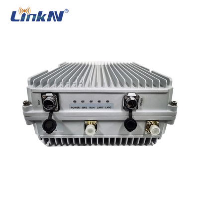 LKAV7402 4G LTE 사설 네트워크 기본 역 43dBm 야외 IP67 하우징 AC 100-240V