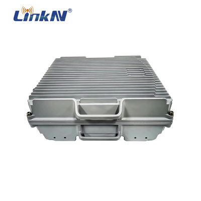 LKAV7402 네트워크 개인 LTE 기본 스테이션 43dBm 야외 IP67 주택 컴팩트 크기 가벼운 무게