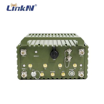 LKAV3703 IP66 580MHz 1.4GHz 40dBm IP MESH 라디오