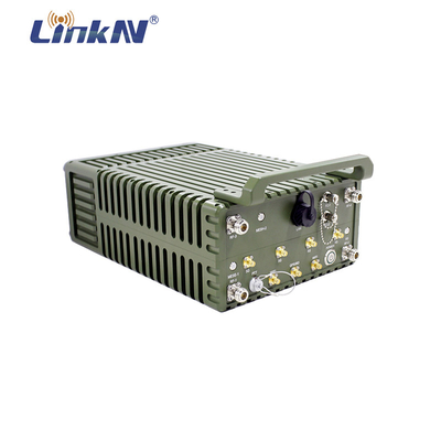 LKAV3703 580MHz 1.4GHz 경찰 듀얼 밴드 데이터 비디오 인터콤 IP 메시 라디오