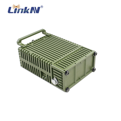 LKAV3703 580MHz 1.4GHz 경찰 듀얼 밴드 데이터 비디오 인터콤 IP 메시 라디오