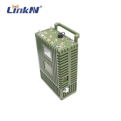 LKAV3703 40dBm 경찰 데이터 비디오 통신 모듈 IP MESH 라디오