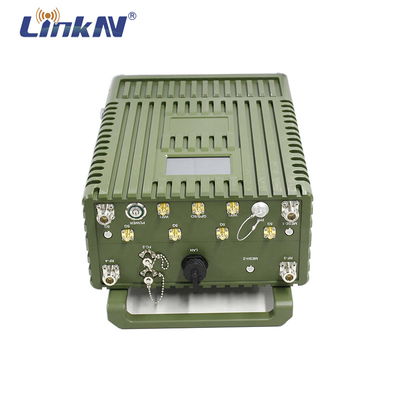 LKAV3703 40dBm 경찰 데이터 비디오 통신 모듈 IP MESH 라디오