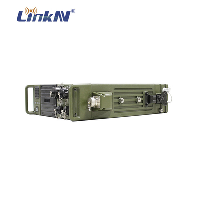 LKAV3902 듀얼 밴드 VHF UHF IP Mesh 라디오 군사 비상 MIMO FHSS 라디오