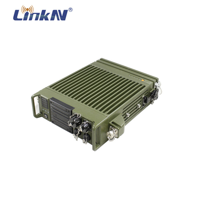 PDT/DMR 군사용 휴대용 라디오 MIL-STD-810 VHF UHF 듀얼 밴드 137dBm 237dBm
